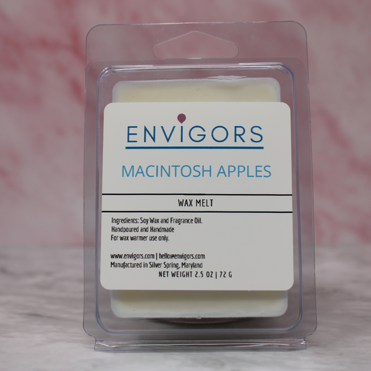 Macintosh Apples Wax Melt