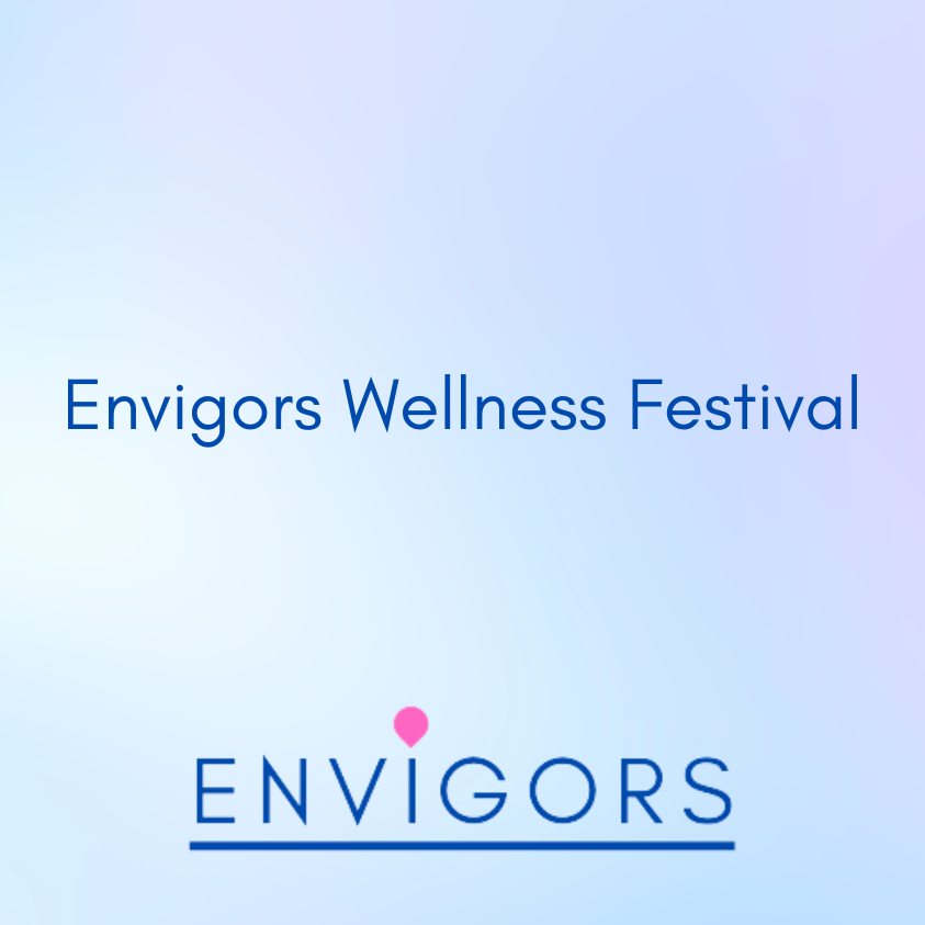 Envigors Wellness Festival Virtual Session