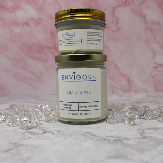 Limin' Vibes Whipped Body Butter