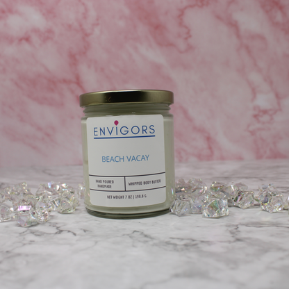 Beach Vacay Whipped Body Butter