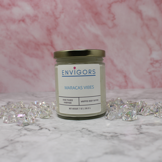 Maracas Vibes Whipped Body Butter (Discontinued)