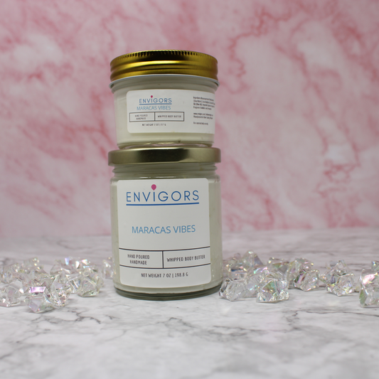Maracas Vibes Whipped Body Butter (Discontinued)