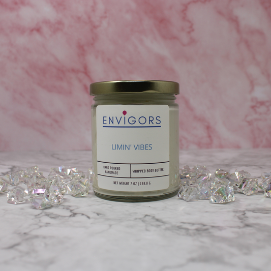 Limin' Vibes Whipped Body Butter