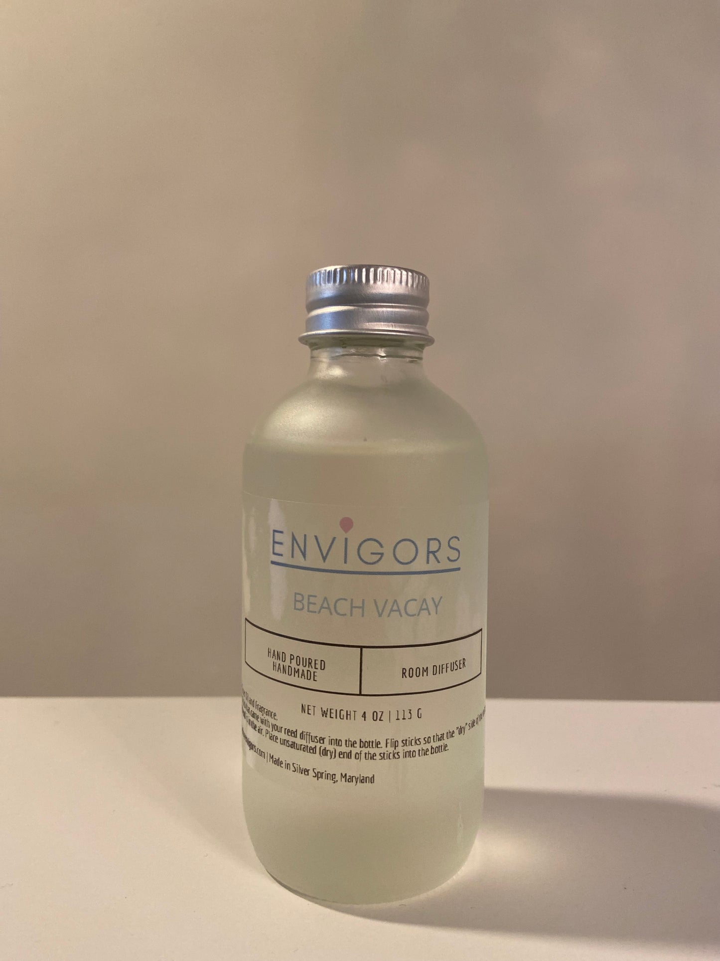 Beach Vacay Room Diffuser
